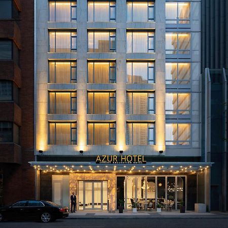 Azur Legacy Collection Hotel فانكوفر المظهر الخارجي الصورة