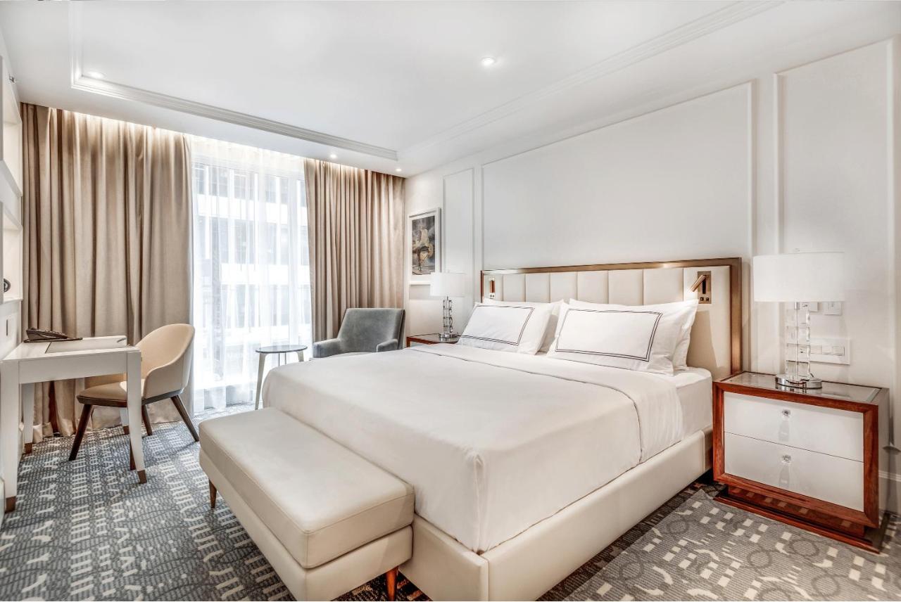 Azur Legacy Collection Hotel فانكوفر المظهر الخارجي الصورة