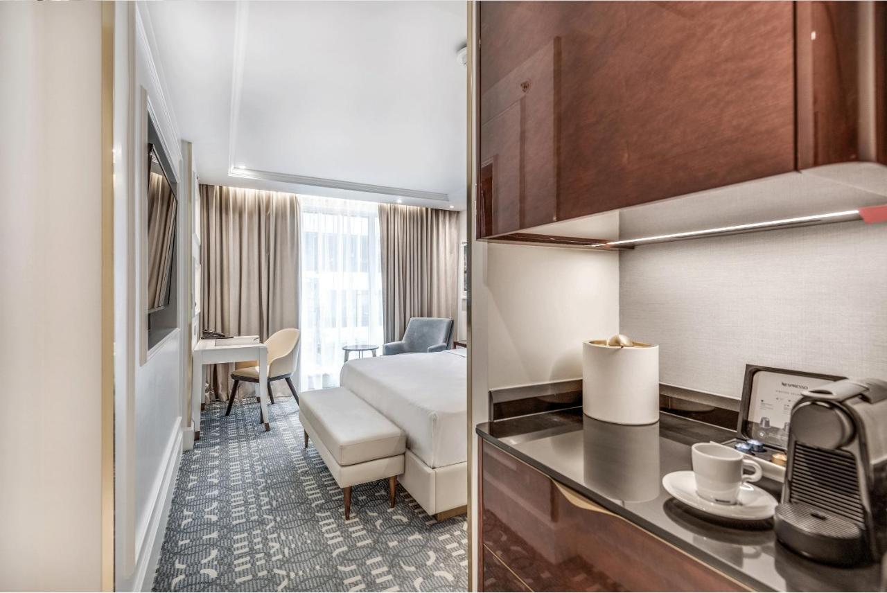 Azur Legacy Collection Hotel فانكوفر المظهر الخارجي الصورة