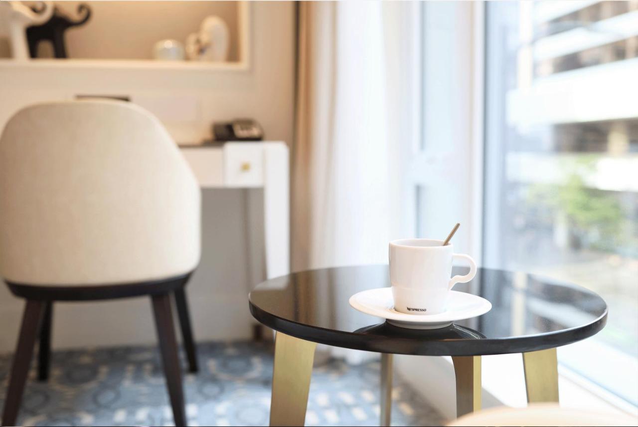 Azur Legacy Collection Hotel فانكوفر المظهر الخارجي الصورة