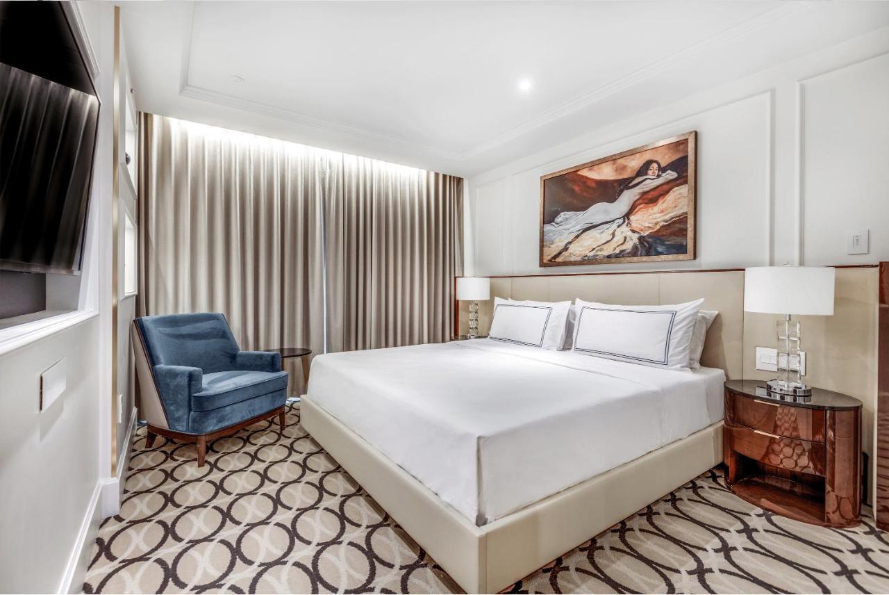 Azur Legacy Collection Hotel فانكوفر المظهر الخارجي الصورة