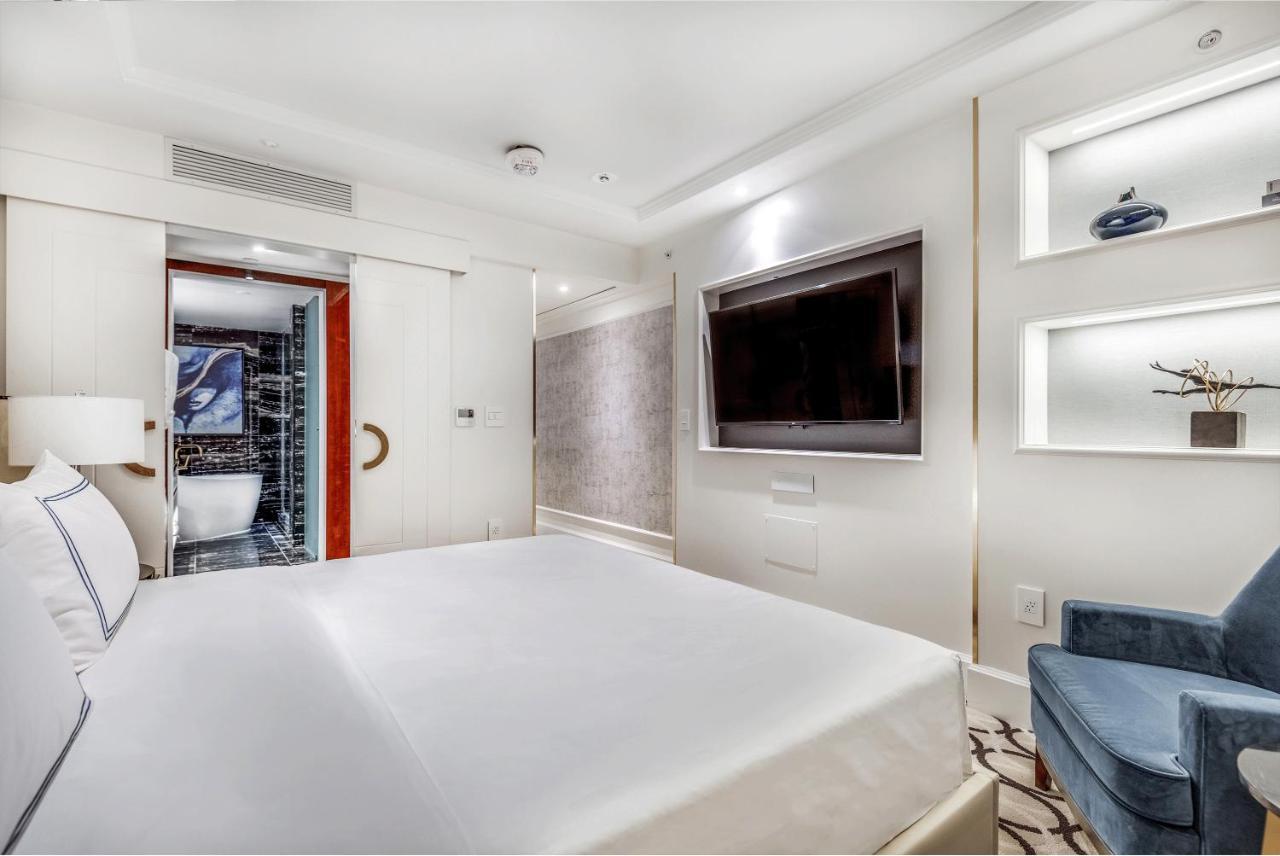 Azur Legacy Collection Hotel فانكوفر المظهر الخارجي الصورة