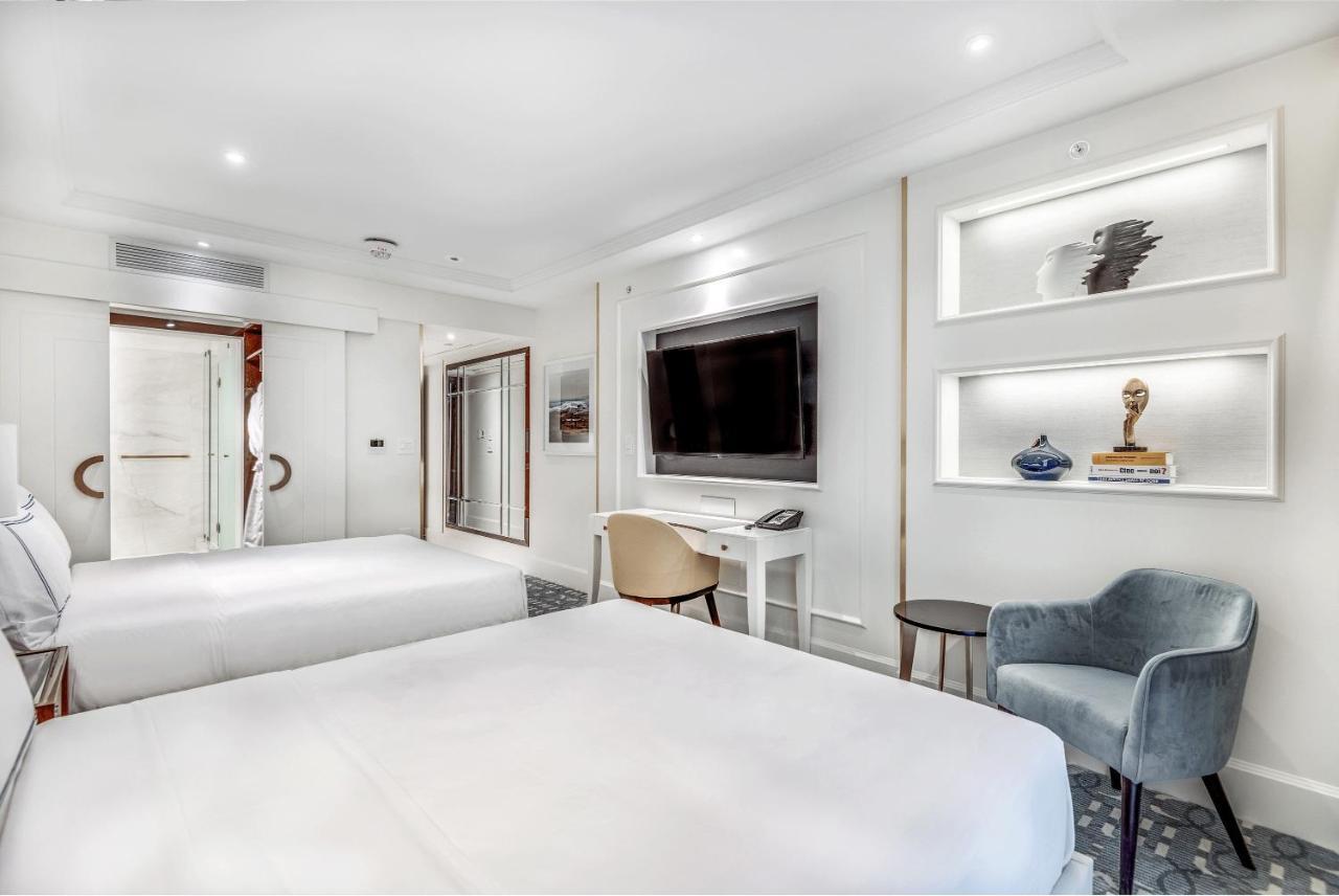 Azur Legacy Collection Hotel فانكوفر المظهر الخارجي الصورة