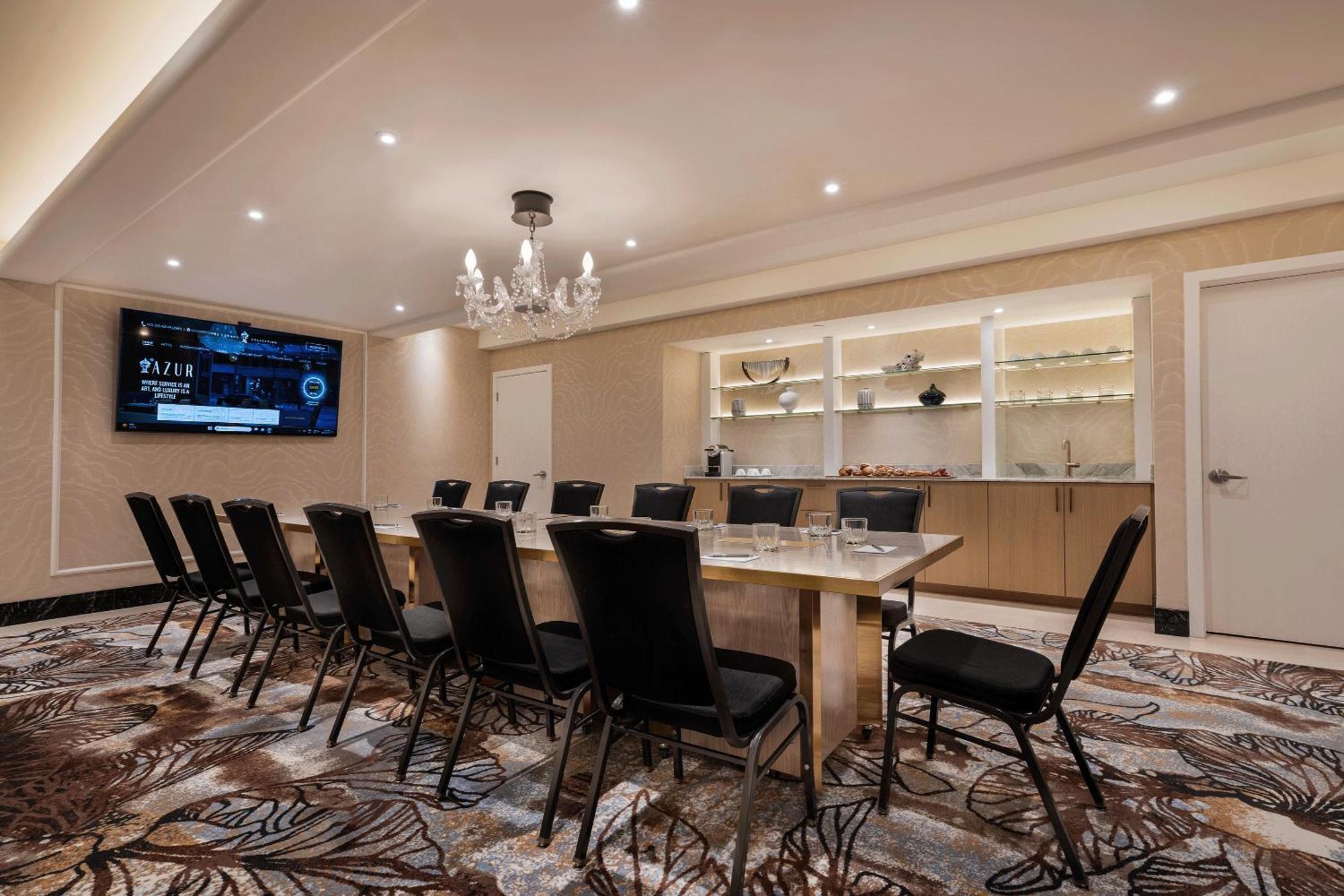 Azur Legacy Collection Hotel فانكوفر المظهر الخارجي الصورة