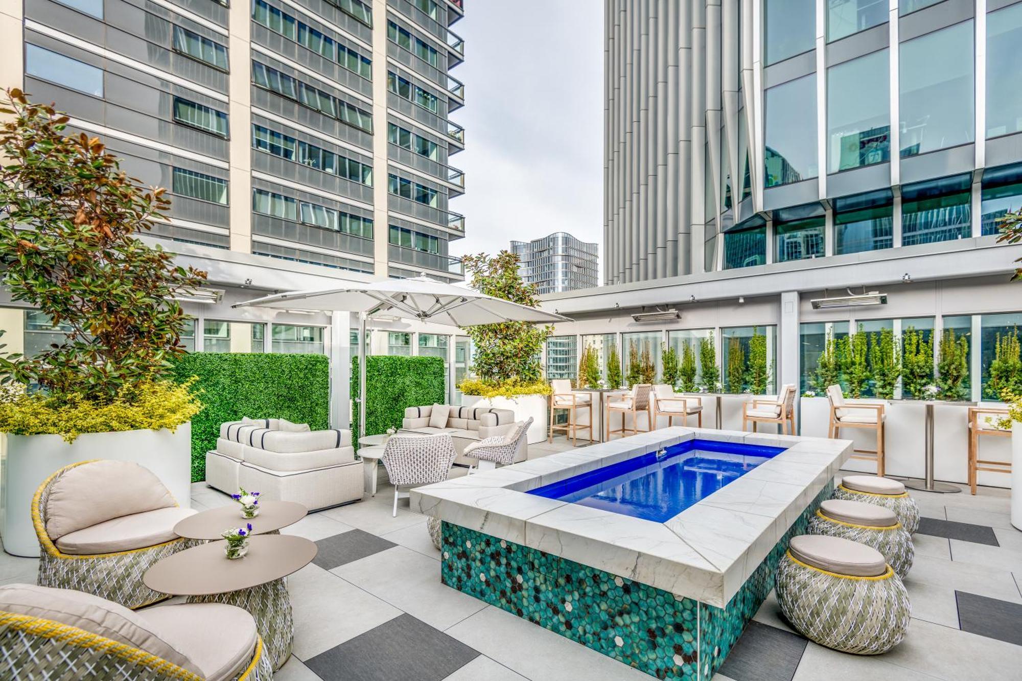 Azur Legacy Collection Hotel فانكوفر المظهر الخارجي الصورة