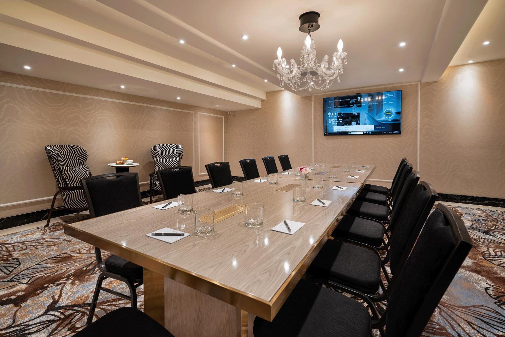 Azur Legacy Collection Hotel فانكوفر المظهر الخارجي الصورة