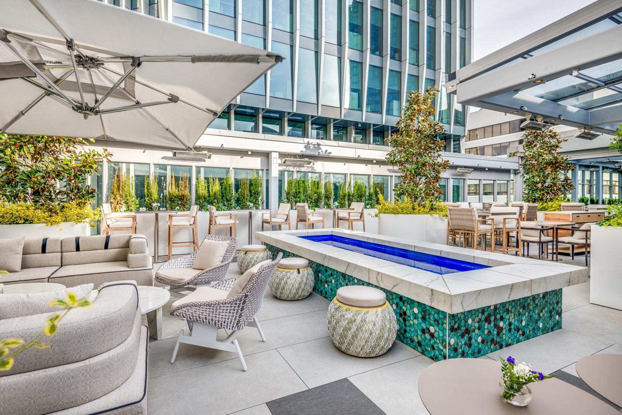 Azur Legacy Collection Hotel فانكوفر المظهر الخارجي الصورة