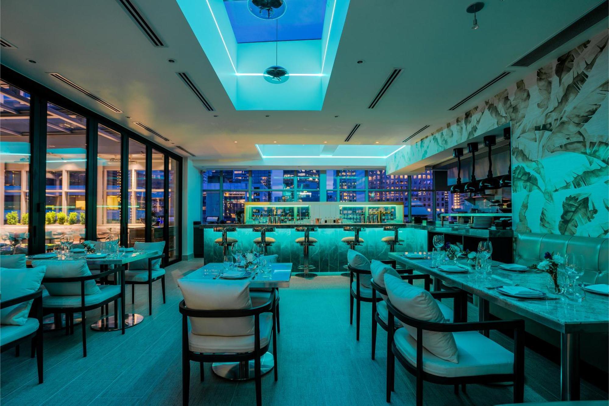 Azur Legacy Collection Hotel فانكوفر المظهر الخارجي الصورة