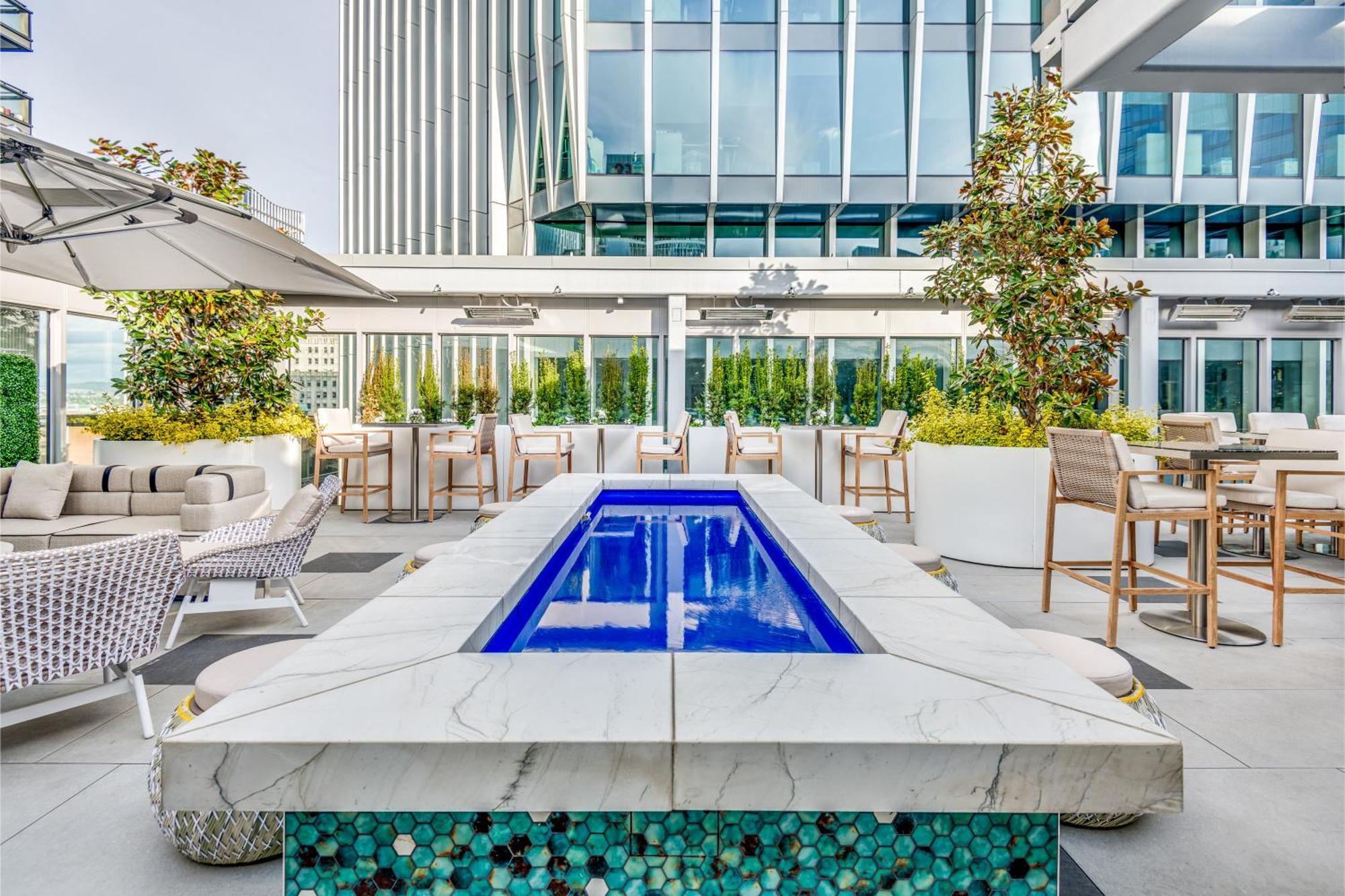 Azur Legacy Collection Hotel فانكوفر المظهر الخارجي الصورة